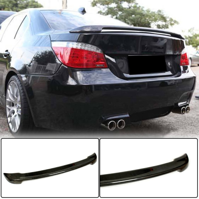 Спойлер (для SD, Карбон) для BMW 5 серия E-60/61 2003-2010 гг