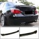 Спойлер (для SD, Карбон) для BMW 5 серия E-60/61 2003-2010 гг Спойлер (для SD, Карбон) для BMW 5 серия E-60/61 2003-2010 гг