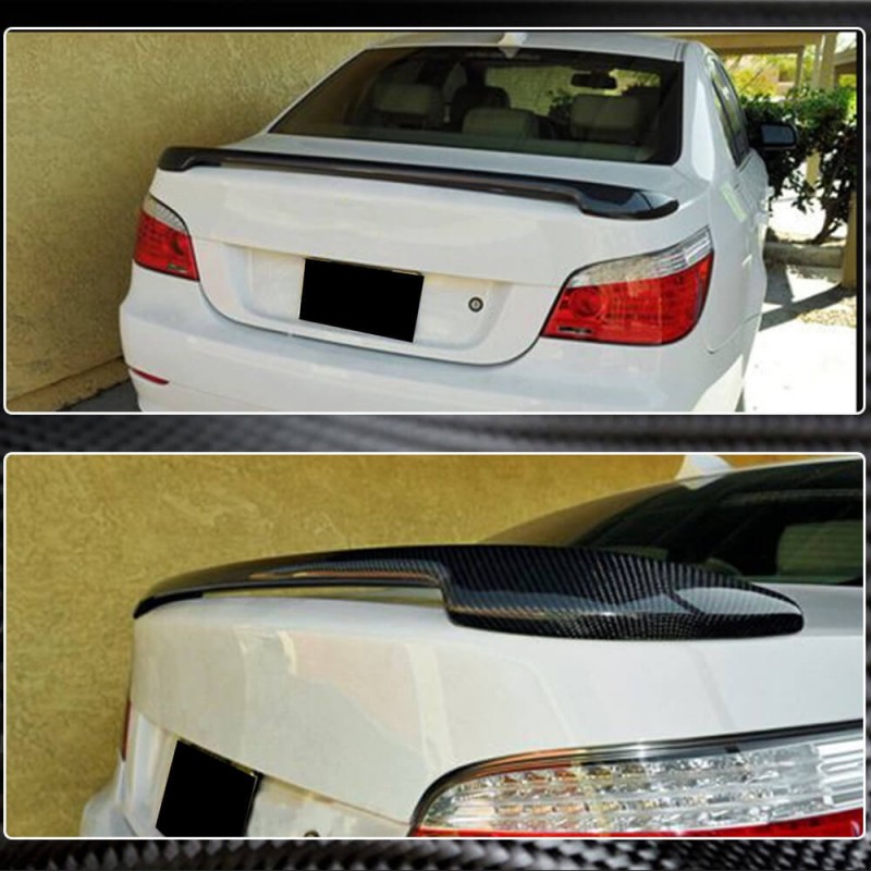 Спойлер (для SD, Карбон) для BMW 5 серия E-60/61 2003-2010 гг Спойлер (для SD, Карбон) для BMW 5 серия E-60/61 2003-2010 гг