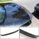 Спойлер AC-Style V1 (для SD, Карбон) для BMW 5 серия E-60/61 2003-2010 гг