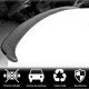 Спойлер AC-Style V1 (для SD, Карбон) для BMW 5 серия E-60/61 2003-2010 гг
