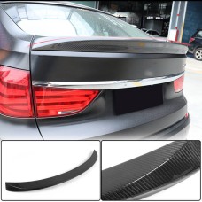 Спойлер крышки багажника Карбон (для F07) для BMW 5 серия F-10/11/07 2010-2016 гг