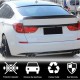 Спойлер (для F07 2009-2013, Карбон) для BMW 5 серия F-10/11/07