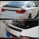 Спойлер (для F07 2009-2013, Карбон) для BMW 5 серия F-10/11/07