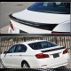Спойлер V1 (для F10, Карбон) для BMW 5 серия F-10/11/07 2010-2016 гг
