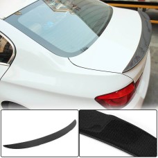 Спойлер крышки багажника Карбон V2 (SD) для BMW 5 серия F-10/11/07 2010-2016 гг