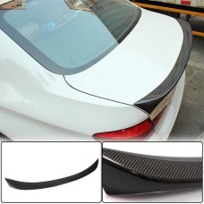 Спойлер крышки багажника Карбон V4 (SD) для BMW 5 серия F-10/11/07 2010-2016 гг