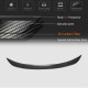 Спойлер V4 (для F10, Карбон) для BMW 5 серия F-10/11/07 2010-2016 гг