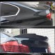 Спойлер крышки багажника Карбон V5 (SD) для BMW 5 серия F-10/11/07 2010-2016 гг