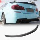 Спойлер M4-Style (для F10, Карбон) для BMW 5 серия F-10/11/07 2010-2016 гг