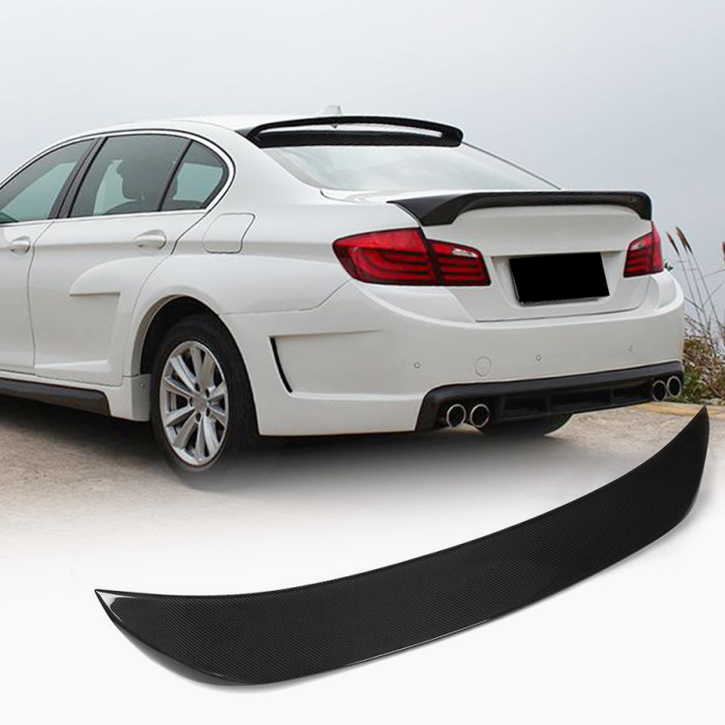 Спойлер V3 (для F10, Карбон) для BMW 5 серия F-10/11/07 2010-2016 гг
