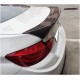 Спойлер V3 (для F10, Карбон) для BMW 5 серия F-10/11/07 2010-2016 гг