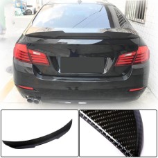 Спойлер крышки багажника Карбон V8 (SD) для BMW 5 серия F-10/11/07 2010-2016 гг