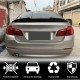 Спойлер крышки багажника Карбон V8 (SD) для BMW 5 серия F-10/11/07 2010-2016 гг