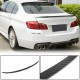 Спойлер P-Style (для F10, Карбон) для BMW 5 серия F-10/11/07 2010-2016 гг