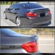Спойлер крышки багажника FRP V10 (SD) для BMW 5 серия F-10/11/07 2010-2016 гг