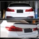 Спойлер крышки багажника Карбон V1 (SD) для BMW 5 серия G30/31 2017-2023 гг