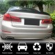Спойлер крышки багажника Карбон V3 (SD) для BMW 5 серия G30/31 2017-2023 гг
