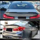 Спойлер крышки багажника Карбон V4 (SD) для BMW 5 серия G30/31 2017-2023 гг