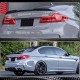 Спойлер крышки багажника Карбон V4 (SD) для BMW 5 серия G30/31 2017-2023 гг