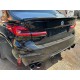 Спойлер крышки багажника Карбон V4 (SD) для BMW 5 серия G30/31 2017-2023 гг