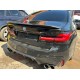 Спойлер крышки багажника Карбон V4 (SD) для BMW 5 серия G30/31 2017-2023 гг
