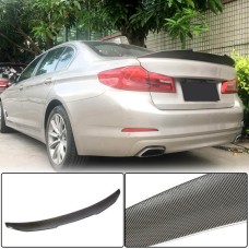 Спойлер крышки багажника Карбон V5 (SD) для BMW 5 серия G30/31 2017-2023 гг