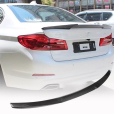 Спойлер крышки багажника Карбон V6 (SD) для BMW 5 серия G30/31 2017-2023 гг