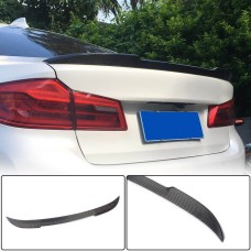 Спойлер крышки багажника Карбон V7 (SD) для BMW 5 серия G30/31 2017-2023 гг