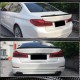 Спойлер крышки багажника Карбон V7 (SD) для BMW 5 серия G30/31 2017-2023 гг