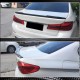 Спойлер крышки багажника Карбон V7 (SD) для BMW 5 серия G30/31 2017-2023 гг