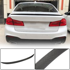 Спойлер крышки багажника Карбон V8 (SD) для BMW 5 серия G30/31 2017-2023 гг