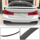 Спойлер крышки багажника Карбон V8 (SD) для BMW 5 серия G30/31 2017-2023 гг