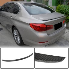 Спойлер крышки багажника Карбон V9 (SD) для BMW 5 серия G30/31 2017-2023 гг