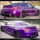 Спойлер крышки багажника Карбон V1 (для F06) для BMW 6 F12/F13/F06 2011-2018 гг