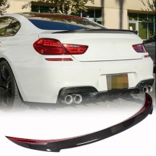 Спойлер крышки багажника Карбон V2 (для F06) для BMW 6 F12/F13/F06 2011-2018 гг