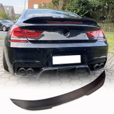 Спойлер крышки багажника Карбон V3 (для F06/F13) для BMW 6 F12/F13/F06 2011-2018 гг