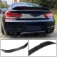 Спойлер крышки багажника Карбон V3 (для F06/F13) для BMW 6 F12/F13/F06 2011-2018 гг