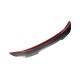 Спойлер крышки багажника Карбон V3 (для F06/F13) для BMW 6 F12/F13/F06 2011-2018 гг