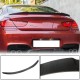 Спойлер крышки багажника Карбон V4 (для F06/F13) для BMW 6 F12/F13/F06 2011-2018 гг