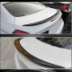 Спойлер крышки багажника Карбон V5 (для F06/F13) для BMW 6 F12/F13/F06 2011-2018 гг