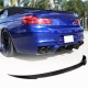 Спойлер крышки багажника FRP V8 (для F12) для BMW 6 F12/F13/F06 2011-2018 гг