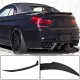 Спойлер крышки багажника FRP V8 (для F12) для BMW 6 F12/F13/F06 2011-2018 гг