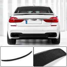 Спойлер M-Style (Карбон) для BMW 7 серія G11/G12