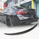 Спойлер P-Style (Карбон) для BMW 7 серия G11/G12