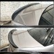 Спойлер крышки багажника Карбон V4 для BMW 7 серия G11/G12
