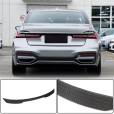 Спойлер крышки багажника Карбон V5 для BMW 7 серия G11/G12