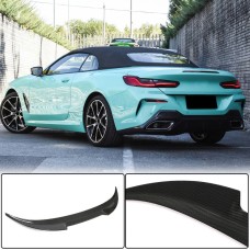 Спойлер крышки багажника Сухой карбон (для G14) для BMW 8 серия G14/G15/G16