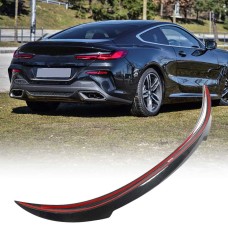 Спойлер крышки багажника Карбон V1 (для G15) для BMW 8 серия G14/G15/G16