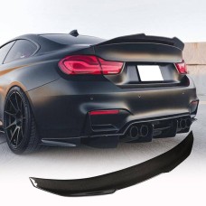 Спойлер крышки багажника Карбон V1 (для F82) для BMW 4 серия F-32 2012-2020 гг